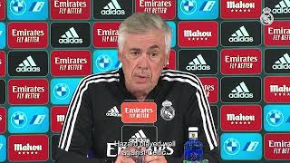 Ancelotti We Cant Replace Benzema