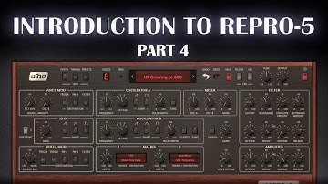 Introduction to Repro-5 (Part 4)