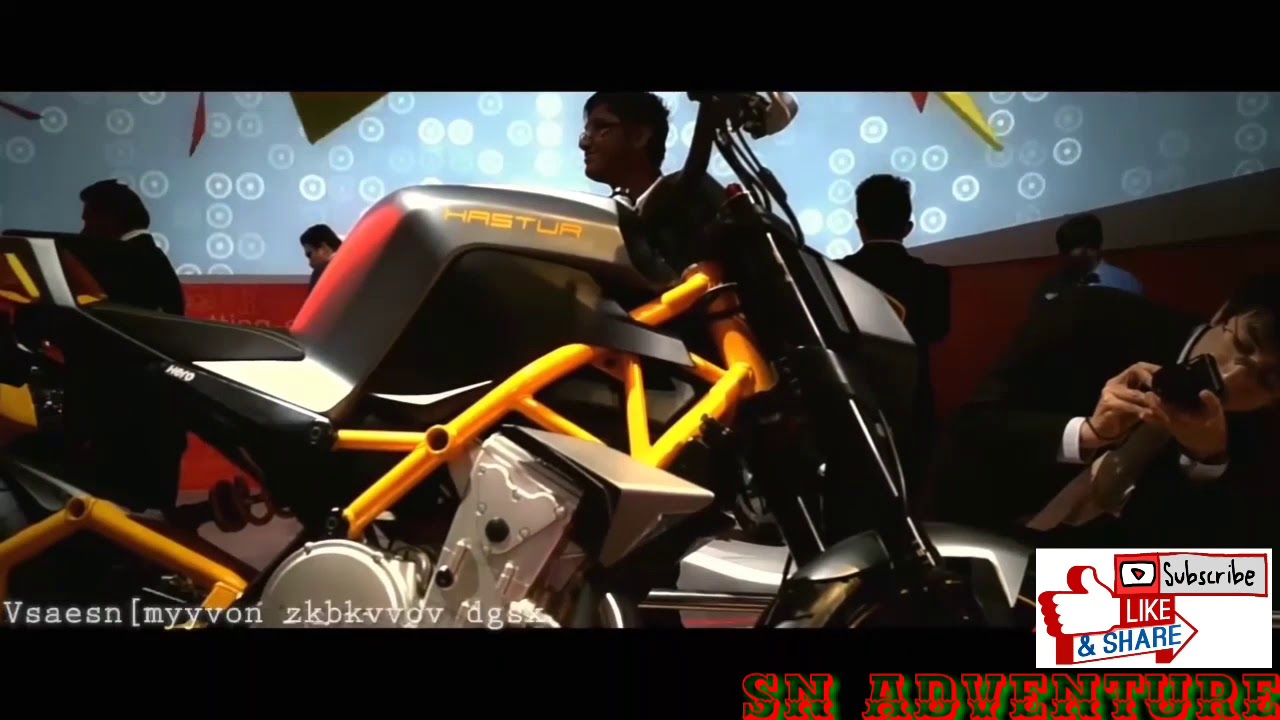 New hero HASTUR upcoming in 2019