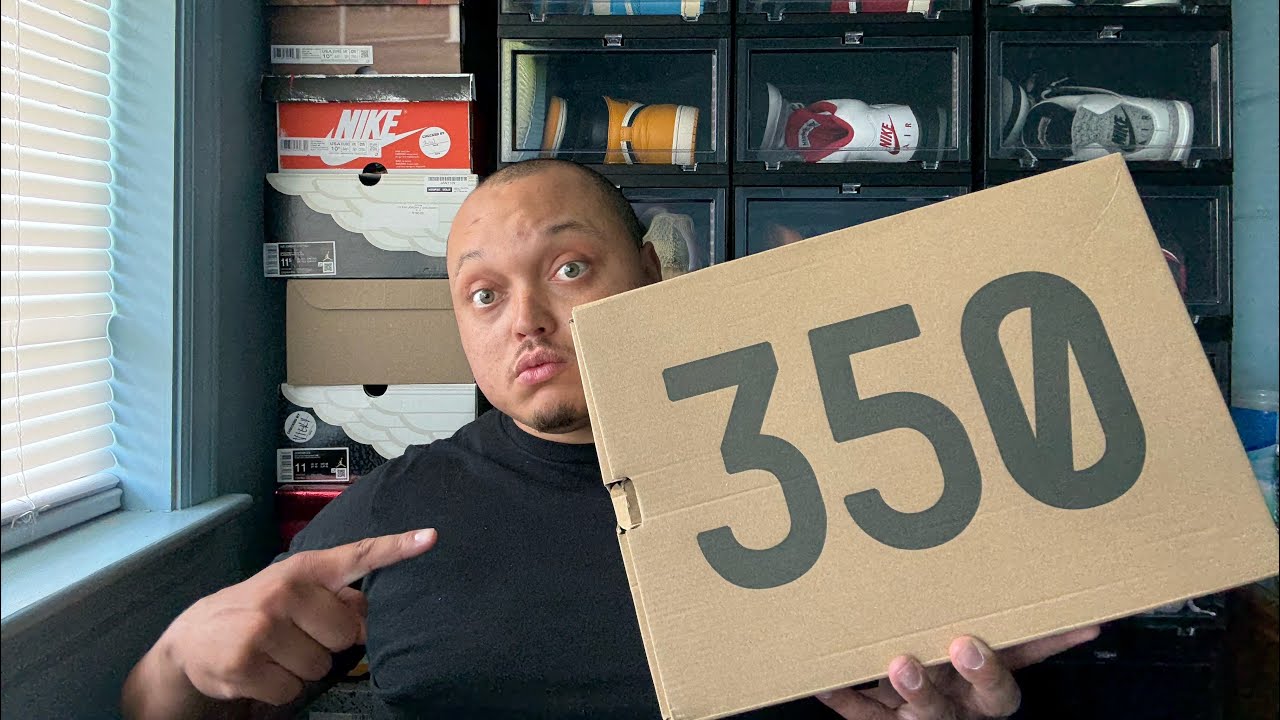 Yeezy Boost 350 Sneaker Review!!! π₯π₯π₯ - YouTube