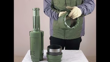 DHD340-152mm symmetrix overburden drilling system pilot bit casing shoe ring bit ring bit set DTH