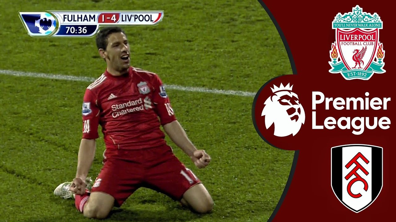 من الذاكرة :فولهام X ليفربول /موسم 2010-2011/الجولة 36/تعليق فارس عوض