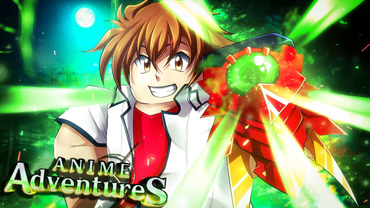 PERSONAGENS DE DXD ANIME ADVENTURES - Roblox - Anime Adventures