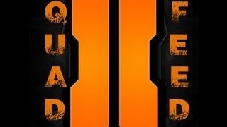 QUAD Killcam on Studio with Remington | Black Ops 2 | Uprising DLC Gameplay