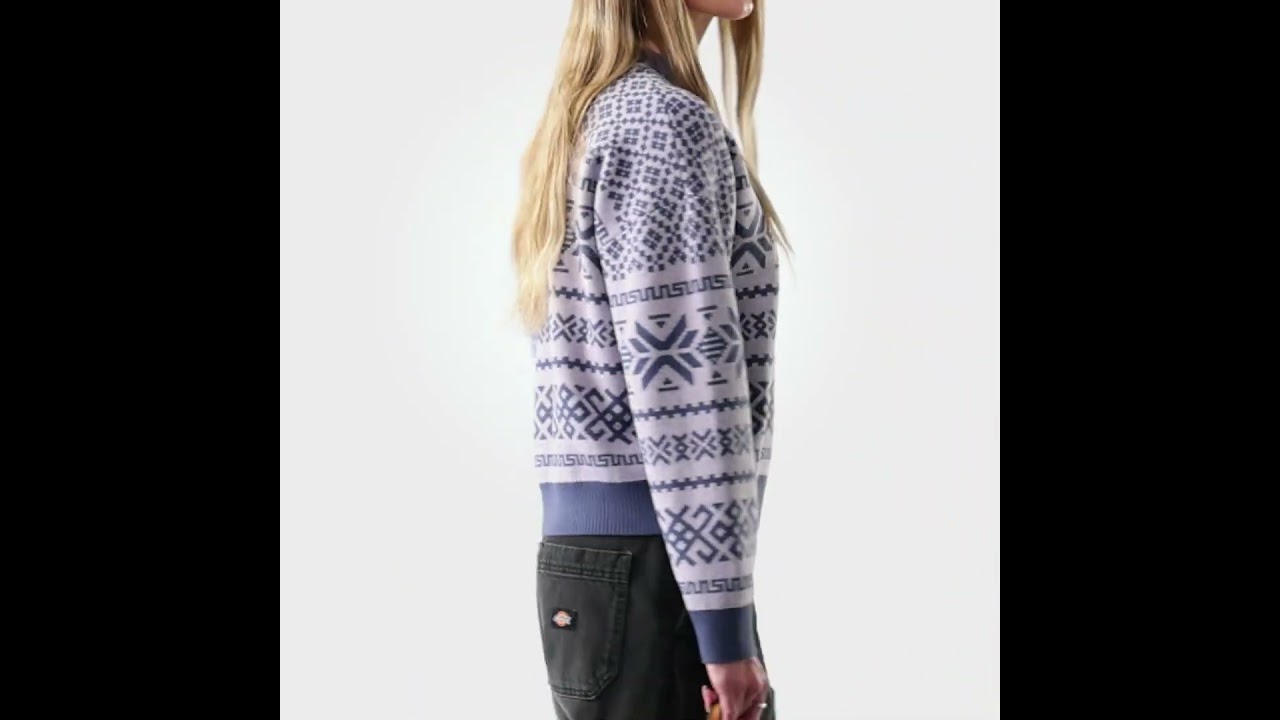 Smartwool - Edgewood Heritage Crew Sweater - Women's