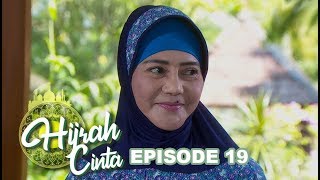 Hijrah Cinta The Series Episode 19 Part 1 #IndahnyaRamadan