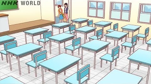 Học tiếng Nhật cùng NHK - Bài 3 - Nhà vệ sinh ở đâu ạ? - トイレはどこですか?