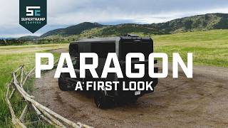 First Look - Supertramp Paragon Walkthrough