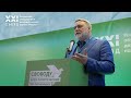Выступление Игоря Артемьева во второй день XXI съезда партии «Яблоко»