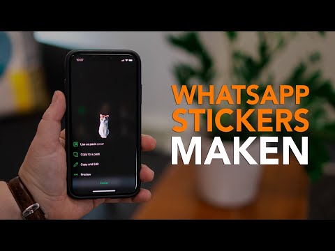 Whatsapp Stickers Maken En Versturen: Zo Doe Je Dat! - Youtube