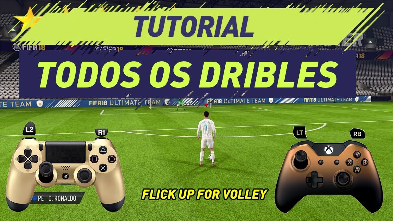 Como driblar no Fifa 22 – Tecnoblog