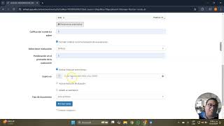 Explicación de como crear un curso, lecciones, tareas y enlaces en chamilo.
