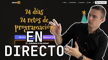 Resolvemos Adventjs de Midudev en Directo | Stan Tech