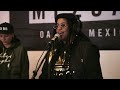 Witch prophet live at paste studio on the road the new colossus festival