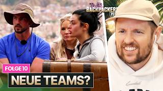 🆕❓ Kommt es zum großen PARTNERTAUSCH? | REALITY BACKPACKERS Staffel 3 (Folge 10 Reaktion)