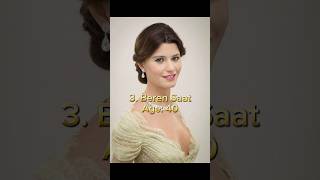 Top 10 Most Beautiful Actresses Of Turkey In 2024 Turkish Cinema Beauty