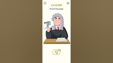 DOP 2 Level 582 Prank the judge