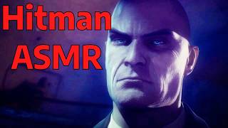 Sleep to Astonishingly Bad Hitman Gameplay | ASMR