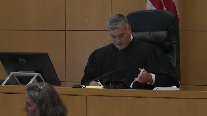 Mary Rice Verdict and Sentencing