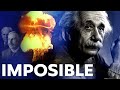 ¿Por qué Einstein pensó que las Armas Nucleares eran imposibles?