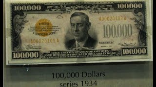 Топ 10 самых интересных фактов о долларе, которых вы не знали!