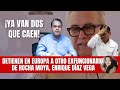 ¡Ya van dos! EEUU ya tiene a dos de los coacusados de Rocha Moya