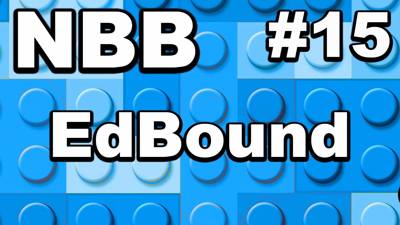 EdBound | The Nothin' But Bricks Podcast #15