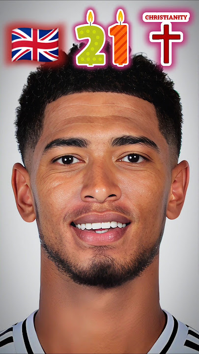 Jude Bellingham Before and Now 2025 #judebellingham #player #football #uk #stiifgm