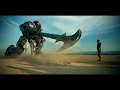 Transformers The Last Knight 2017 negotiation clip 1080p