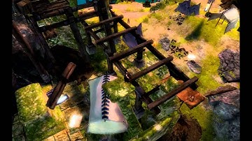 Guild Wars 2 jumping puzzle : Under New Management (Southsun Cove 2/2)