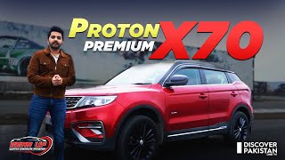Exclusive Review of Proton X7, Premium | Exterior & Interior, Ease and Comfort | Gear Up
