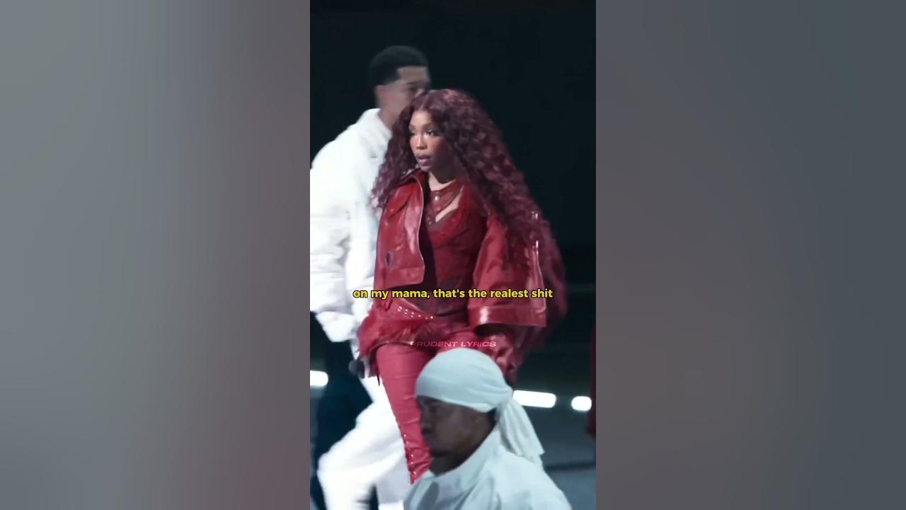Kendrick Lamar, SZA - All The Stars (Lyrics) #kendricklamar #sza #lyrics