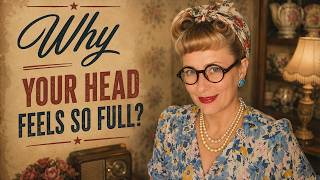 𝗬𝗢𝗨𝗥 𝗕𝗥𝗔𝗜𝗡 𝗜𝗦𝗡’𝗧 𝗕𝗥𝗢𝗞𝗘𝗡: Why You Feel Mentally Overwhelmed All The Time