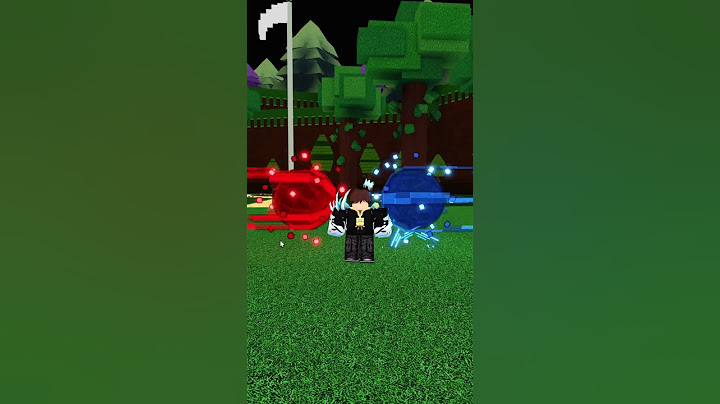 Gojo's Hollow Purple | BUILD A BOAT FOR TREASURE  #roblox #buildaboat #jjk #gojo #hollowpurple