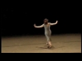 Isadora Duncan's Moment Musical