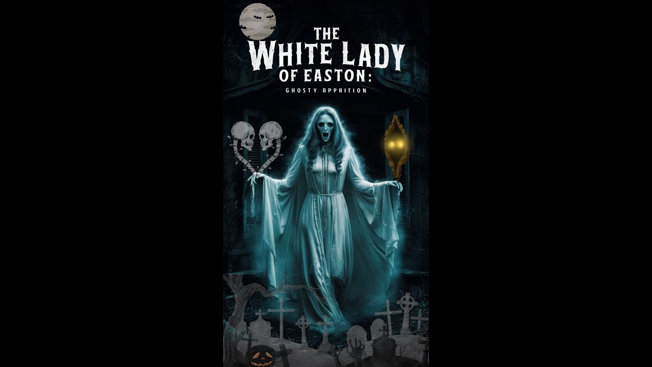 The White Lady Of Easton Ghostly Apparition | Route 59 Haunting
