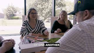 71 Visuals - Our Core Values