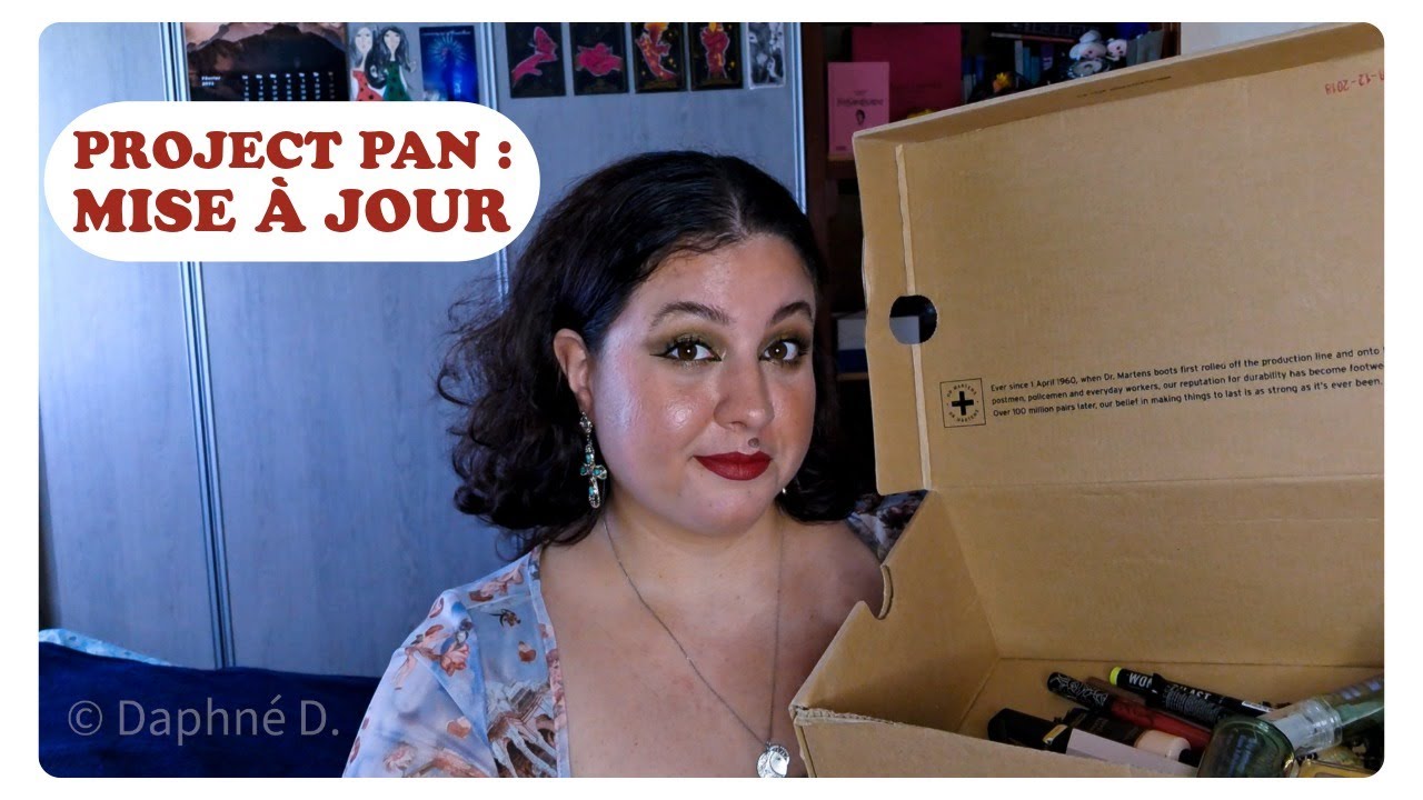 Project Pan #2 - Mise à jour