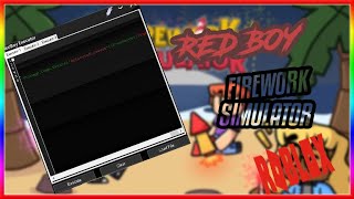 [NEW]✅ ROBLOX HACK/SCRIPT!✅ | FIREWORK SIMULATOR| 😱 FREE MONEY!