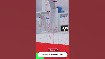 [NEW BEST] Roblox Rivals Script Pastebin [Aimbot,ESP & MORE!]