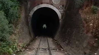 People in live railway tunnels