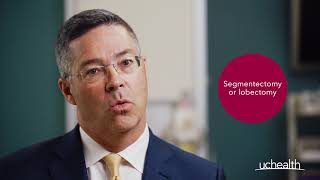 Lung surgery  different types, risks and recovery | John Mitchell, MD, Thoracic surgery | UCHealth