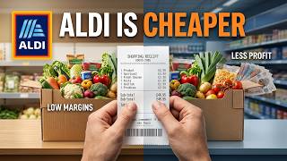 Why Aldi Is Secretly More Profitable Than You Think
