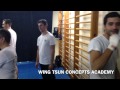 Wing tsun concepts academy