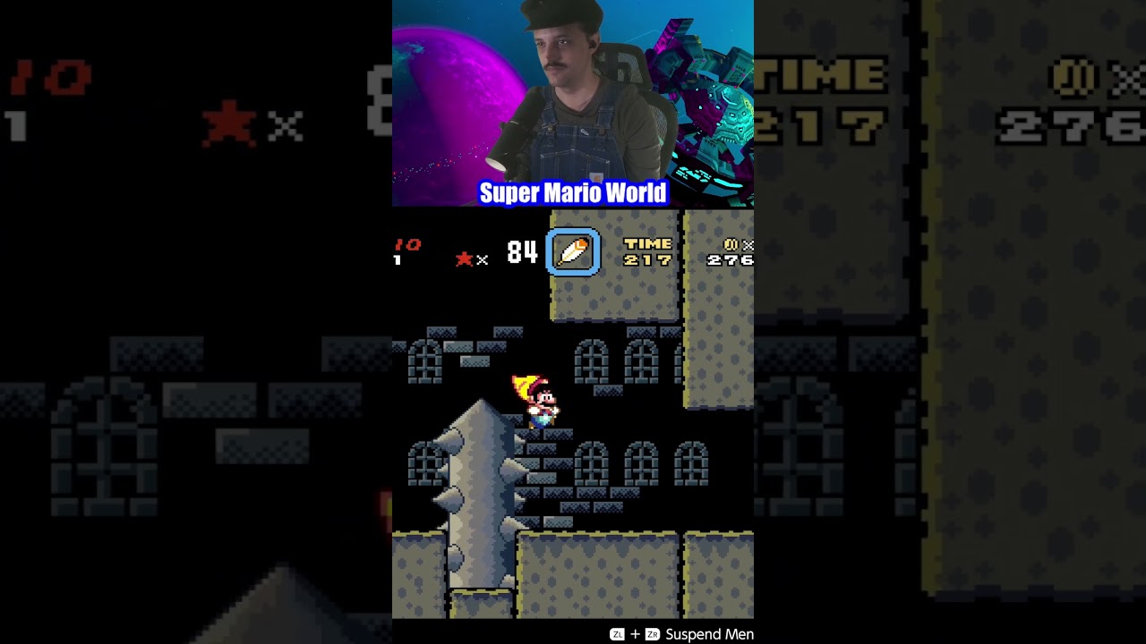 Valley of Bowser Fortress! | Super Mario World | 1991 | Nintendo Switch 2 | Part 2