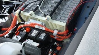 Toyota Aqua hybrid  starting problem solve|| fix code p0A94|p0Adc|p0e33