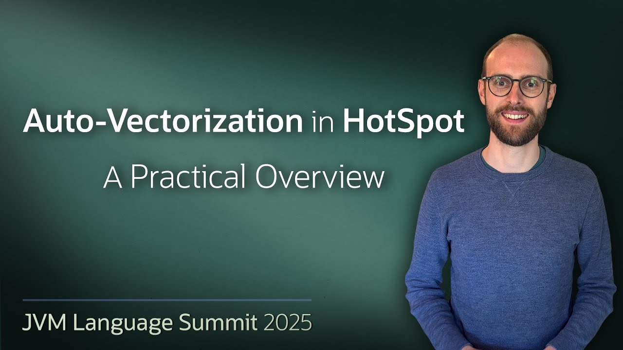 Auto-Vectorization in HotSpot 
