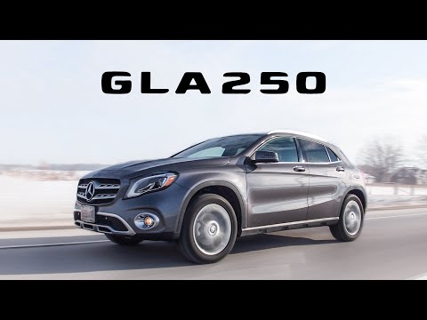 2018 Mercedes GLA 250 4MATIC - Crossover, SUV, or Hatchback?