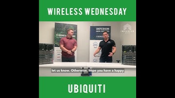Wireless Wednesday | 