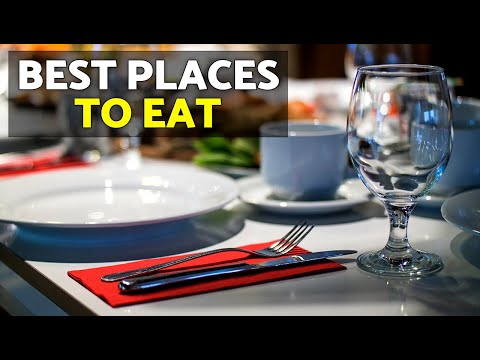 TOP 5 Restaurants in DUBAI! 🍽️ The Best Restaurant in Dubai